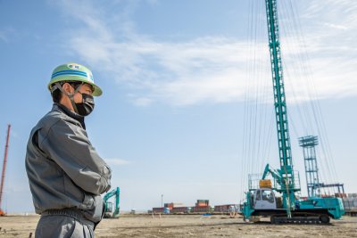 技術職（施工管理職） | 新卒採用