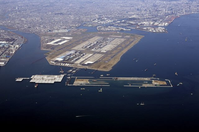 東京国際空港D滑走路建設 | 09：大規模工事